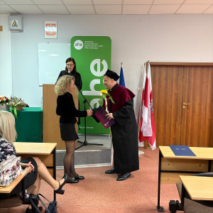 Inauguracja nowego roku akademickiego w Filii w Sieradzu