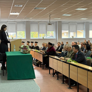 Inauguracja nowego roku akademickiego w Filii w Sieradzu