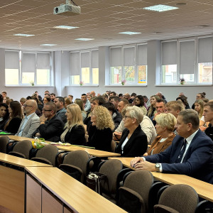 Inauguracja nowego roku akademickiego w Filii w Sieradzu