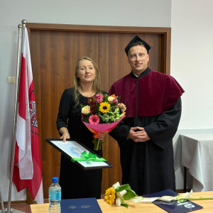 Inauguracja nowego roku akademickiego w Filii w Sieradzu