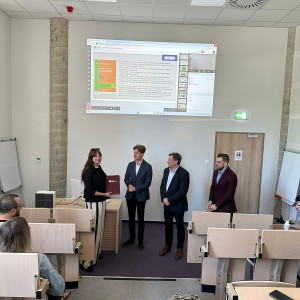 Zainaugurowaliśmy działalność Laboratorium Badań Kognitywnych