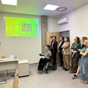 Zainaugurowaliśmy działalność Laboratorium Badań Kognitywnych