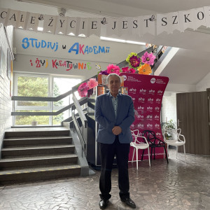 Konferencja „Całe życie jest szkołą” już za nami! 