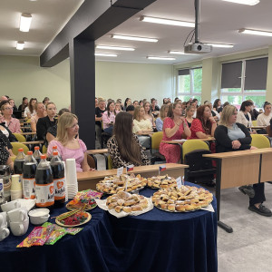 Konferencja „Całe życie jest szkołą” już za nami! 