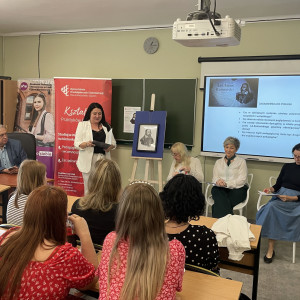 Konferencja „Całe życie jest szkołą” już za nami! 