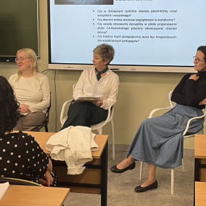 Konferencja „Całe życie jest szkołą” już za nami! 