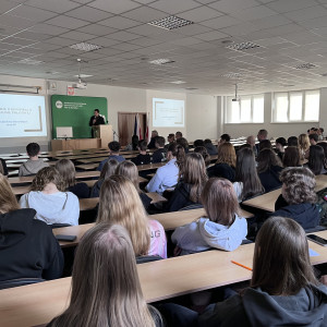 Wykład historyczny dr. Michała Ceglarka