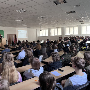 Wykład historyczny dr. Michała Ceglarka