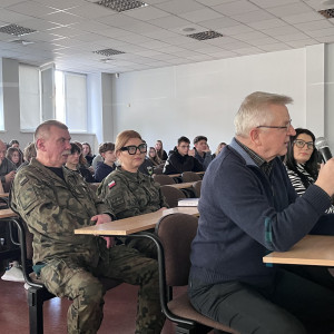 Wykład historyczny dr. Michała Ceglarka