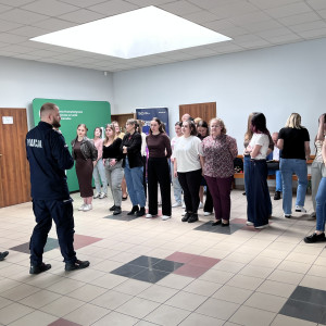 Bezpieczny Dzień Kobiet już za nami!