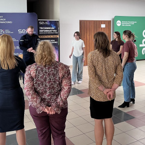 Bezpieczny Dzień Kobiet już za nami!