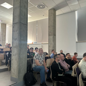 Spotkanie z Marianem Niedźwiedzińskim 