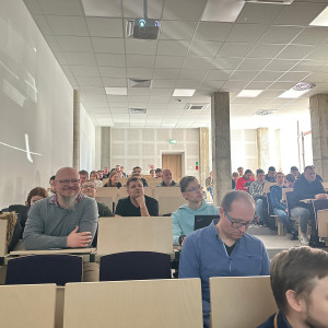 Spotkanie z Marianem Niedźwiedzińskim 