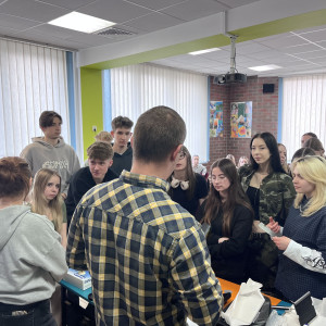 Wieluńskie Targi Edukacyjne Uczelni Wyższych i Szkół Policealnych