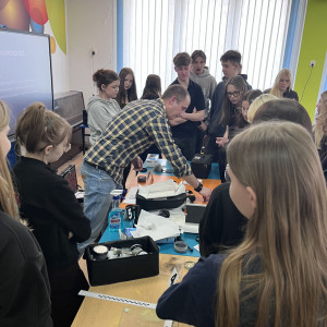 Wieluńskie Targi Edukacyjne Uczelni Wyższych i Szkół Policealnych