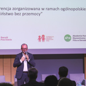 Konferencja z udziałem przedstawicieli AHE