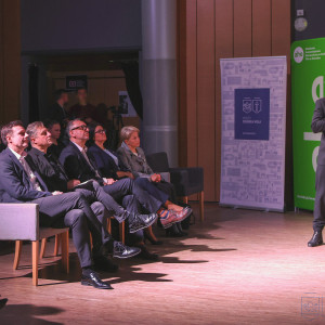 Konferencja z udziałem przedstawicieli AHE