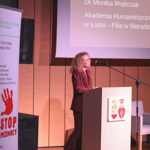 Konferencja z udziałem przedstawicieli AHE