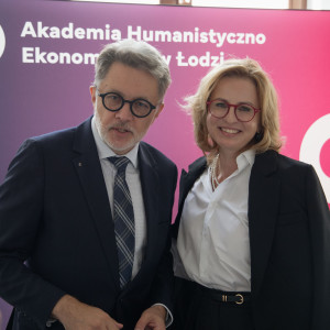 Inauguracja Roku Akademickiego 2026/2027 w AHE w Łodzi