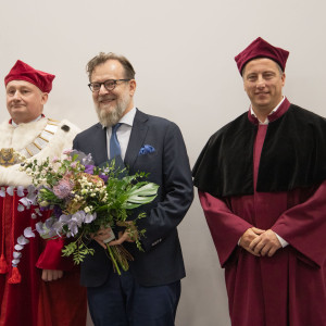 Inauguracja Roku Akademickiego 2026/2027 w AHE w Łodzi