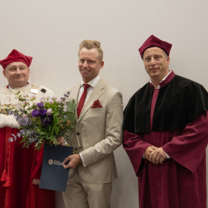 Inauguracja Roku Akademickiego 2026/2027 w AHE w Łodzi