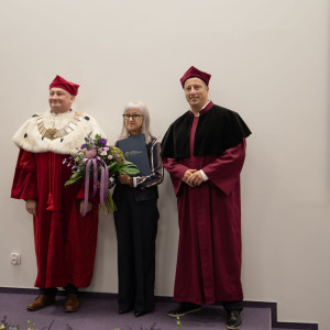 Inauguracja Roku Akademickiego 2026/2027 w AHE w Łodzi