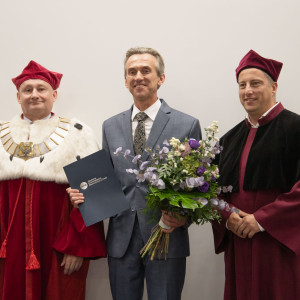 Inauguracja Roku Akademickiego 2026/2027 w AHE w Łodzi