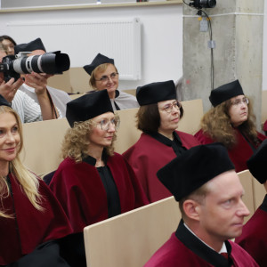 Inauguracja Roku Akademickiego 2026/2027 w AHE w Łodzi