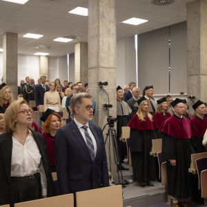 Inauguracja Roku Akademickiego 2026/2027 w AHE w Łodzi