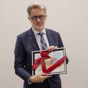 Inauguracja Roku Akademickiego 2026/2027 w AHE w Łodzi