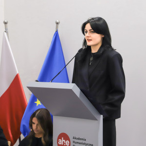 Inauguracja Roku Akademickiego 2026/2027 w AHE w Łodzi