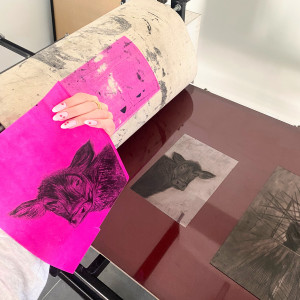 Pracownia Grafiki Warsztatowej