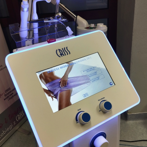 spotkanie studentek kosmetologii z partnerami technologicznymi