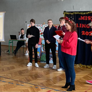 Akademia partnerem konkursu językowego „Mistrz Lingwistyki"