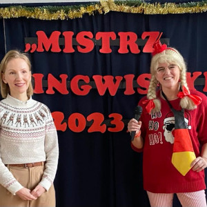 Akademia partnerem konkursu językowego „Mistrz Lingwistyki"