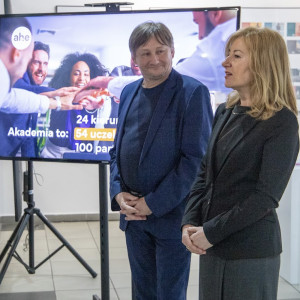 IX Walne Zgromadzenie Członków Klastra w Akademii