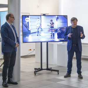 IX Walne Zgromadzenie Członków Klastra w Akademii