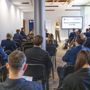 IX Walne Zgromadzenie Członków Klastra w Akademii