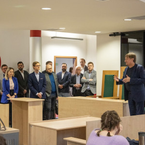 IX Walne Zgromadzenie Członków Klastra w Akademii