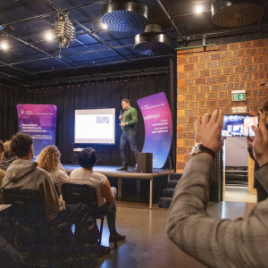 Relacja z wydarzenia „Dzień walki z depresją" 