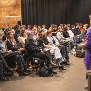 Relacja z wydarzenia „Dzień walki z depresją" 