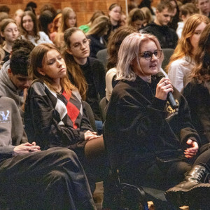 Relacja z wydarzenia „Dzień walki z depresją" 