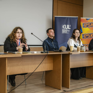 Dr Katarzyna Filutowska na konferencji „Czas na umysł 8.0" 