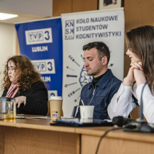 Dr Katarzyna Filutowska na konferencji „Czas na umysł 8.0" 