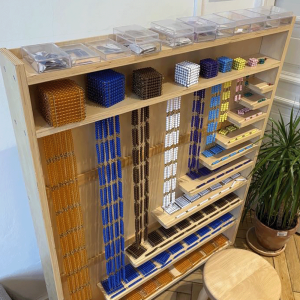 Studentki AHE z wizytą w Polskim Instytucie Montessori w Warszawie