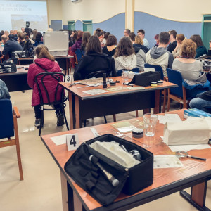 Noc Muzeów w kryminalnej wersji