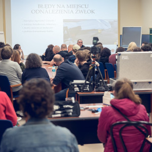 Noc Muzeów w kryminalnej wersji