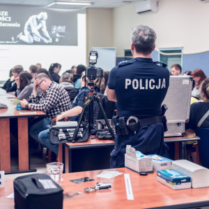 Noc Muzeów w kryminalnej wersji
