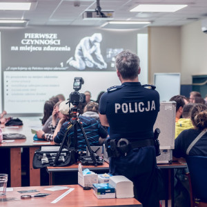 Noc Muzeów w kryminalnej wersji