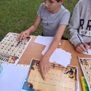 Dziękujemy za wspólną zabawę na pikniku!